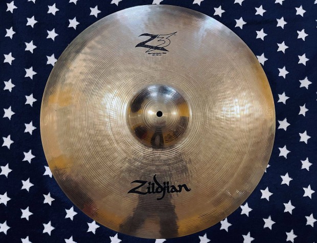 22'' Zildjian Z3 Medium Heavy Ride cintnyr