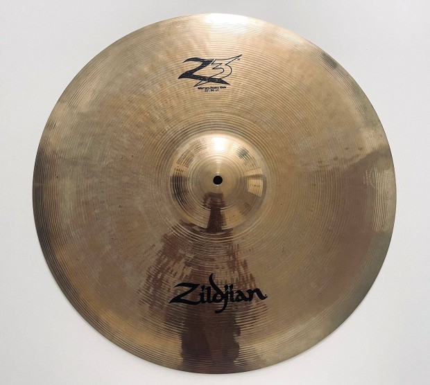 22'' Zildjian Z3 Medium Heavy Ride cintnyr