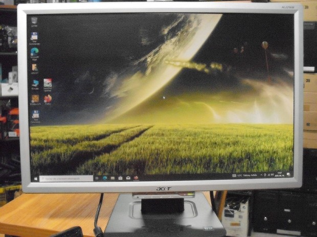 22"-os Acer olcsó monitor!