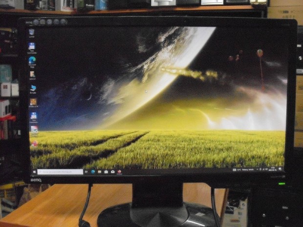 22"-os FHD Benq monitor Akcióó!