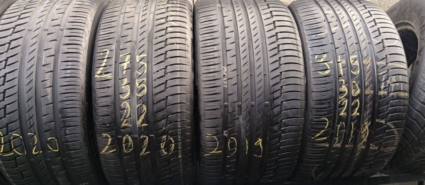 22"-os kétszéles nyári Continental garnitúra