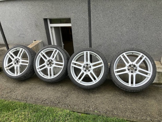 22 col 5x112 OZ alufelni