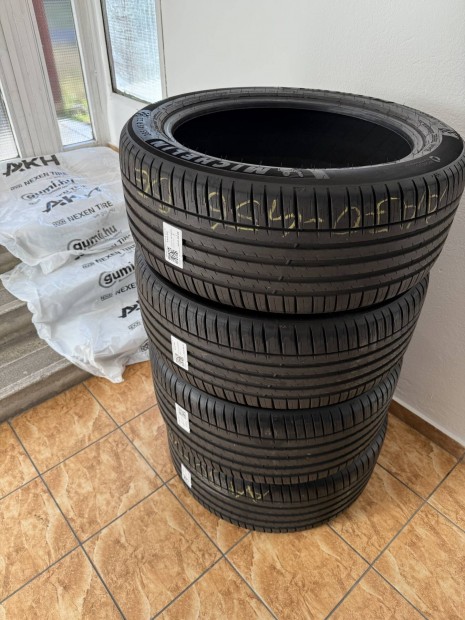 22 coll Michelin SUV nyri 4 db szinte j abroncsok