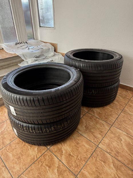22 coll Michelin SUV nyri 4 db szinte j abroncsok