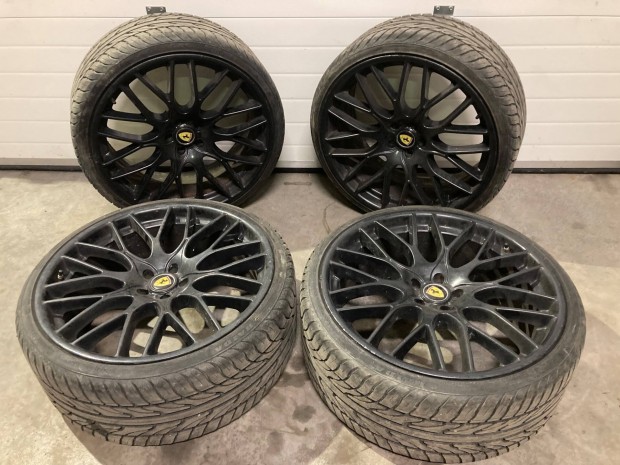 22 colos Alufelni garnit�ra 10J ET40 5x112