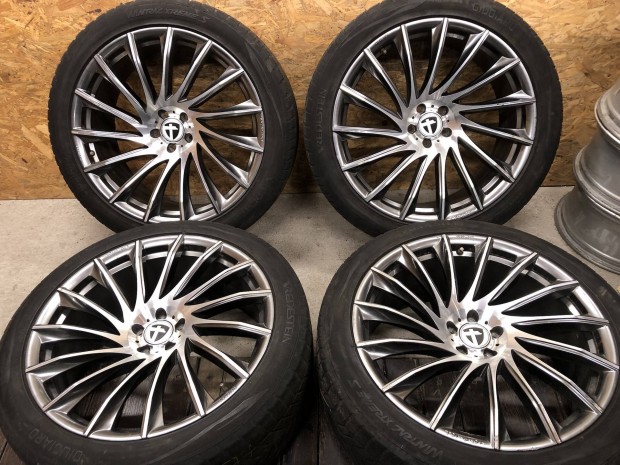 22 colos alufelni Audi, Mercedes, Bmw 22 col