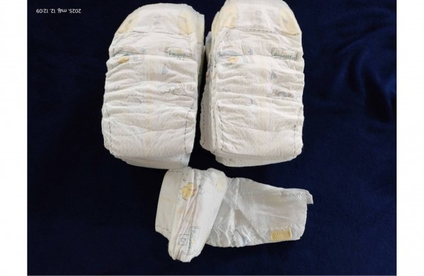 22 db Pampers prémium care 6-os eladó