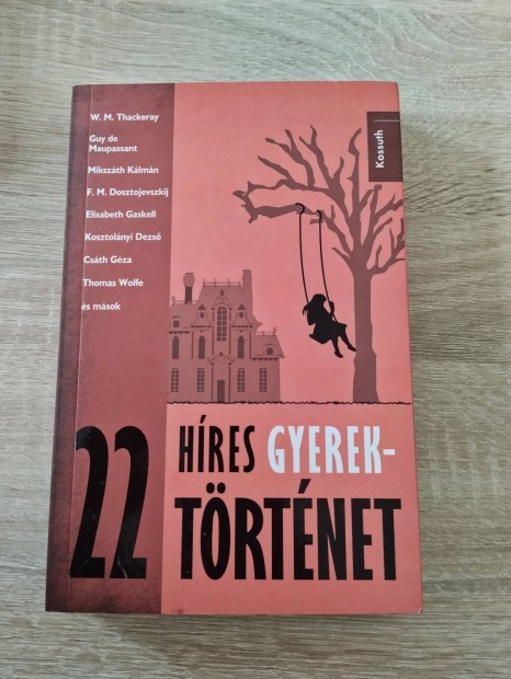 22 hres gyerek-trtnet