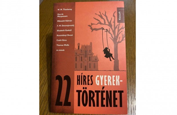 22 hres gyerektrtnet