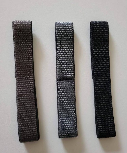 22mm nylon szj strap for watches Garmin Epix, Fenix rhoz