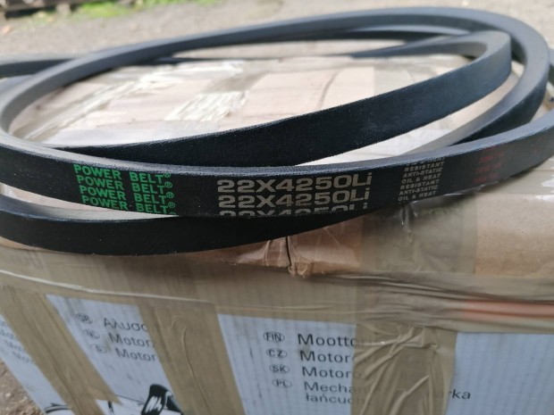 22x4250-es j kszj. Darl, kombjn. 