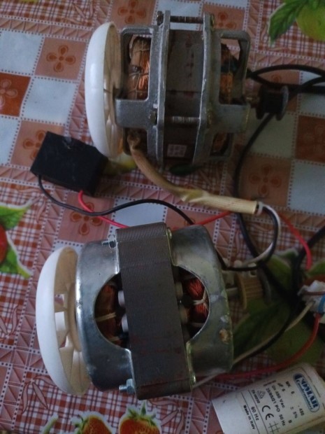 230V Villanymotor