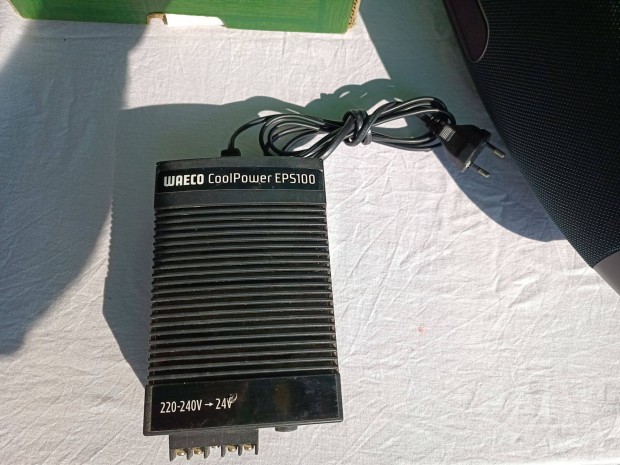 230 V-os adapter 24 V-os hűtőkhöz - Waeco Cool Power EPS 100W