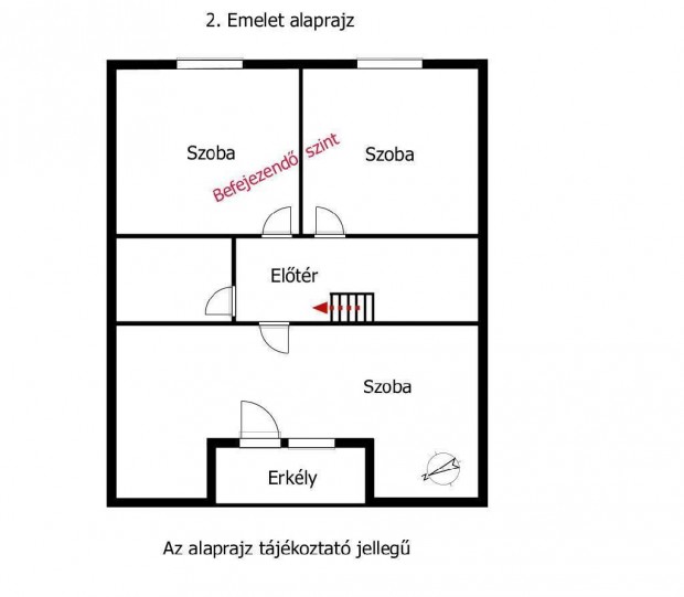 230 nm-es hz elad Tura