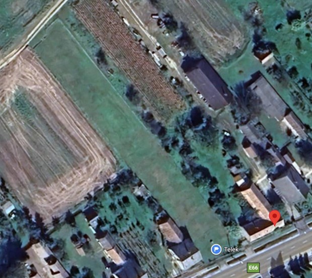 2351 m-es �sszk�zm�ves Birtok Molnaszecs�d�n 3x25A �s B�viz� K�t!