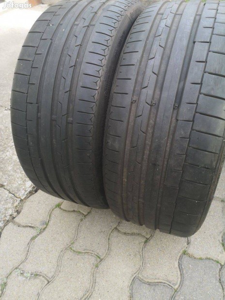 235/30R20 Kiárusítás 2db Continenntal nyári gumi 235/30 235 30 20 R20