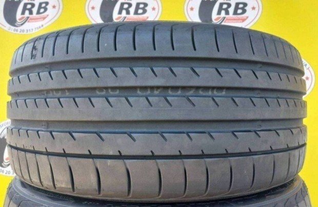235/30 r20+295/25 r20 Yokohama Advan Sport,,Évj:2020,,7mm 220 000FT