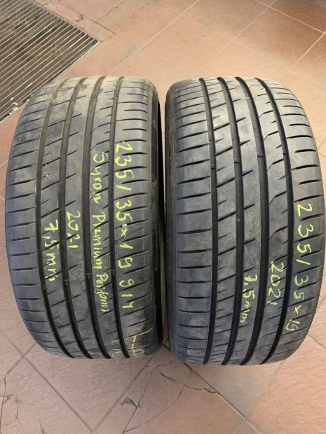 235/35R19 235 35 19 235/35x19 Syron nyri gumi elad