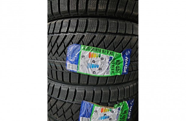 235/35R19 Haida j Tli Gumiabroncs Akci!!!