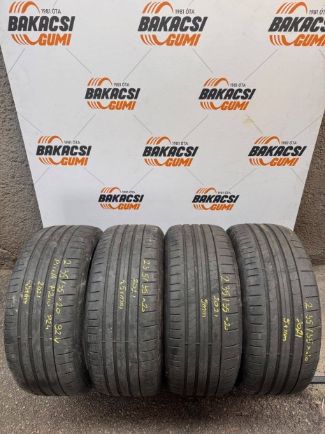 235/35R20 235 35 20 235/35X20 Pirelli nyrigumi elad