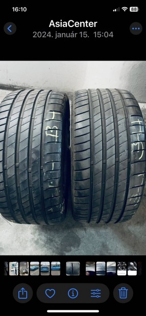 235/35/19 Bridgestone