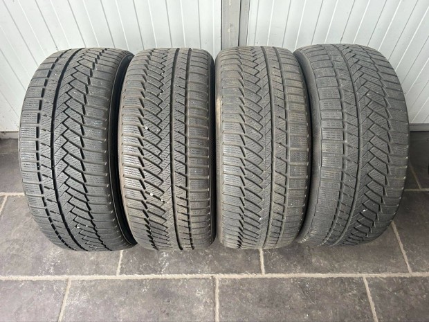 235/35 19" haszn�lt Continental t�li gumi garnit�ra