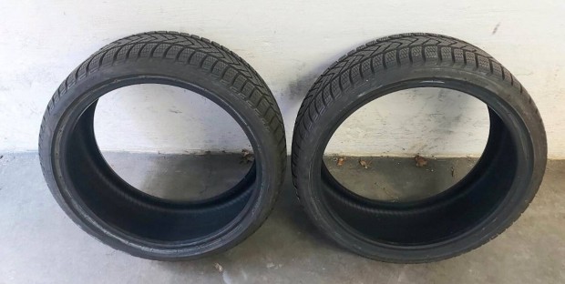 235 35 19 pirelli Sotozero 6.9 mm Dot 2018 2 db