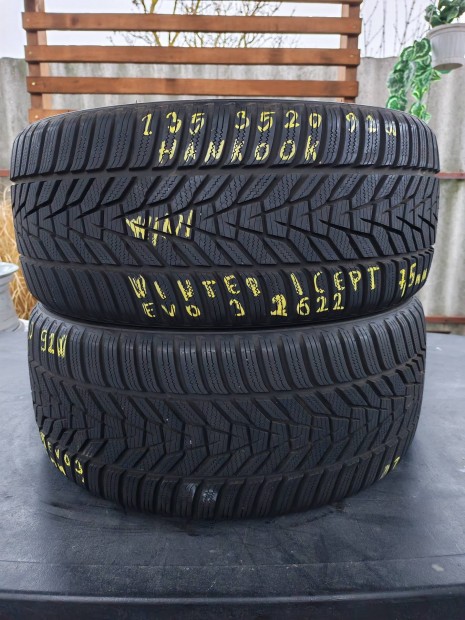 235 35 20 92W Hankook Wicept Evo3
