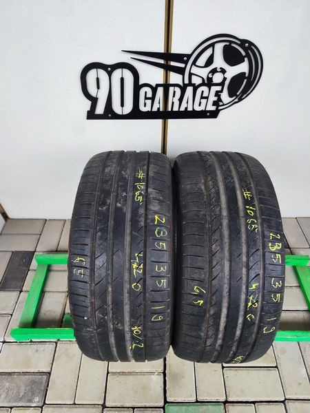 235/35 R19 Tracmax 2db jszer Nyrigumi 90Garage #353