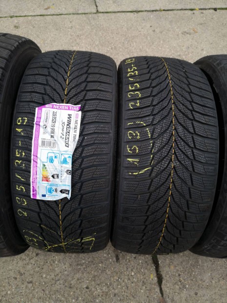 235/35 R19 j!! Nexen tli gumi 66000ft a 2db/153/