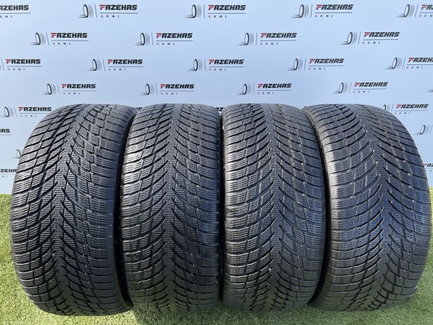 235/35 R20 Nokian WR Snowproof P téli gumi 6,5-7mm