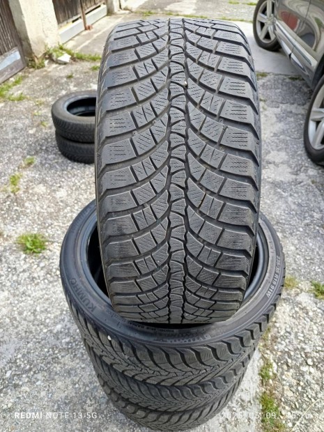 235/35 r19 80%os 4db Kumho téli gumi eladó