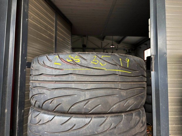 235/35 r19 Nankang utcai slick 2023 nyrigumi 4db elad 235/35r19