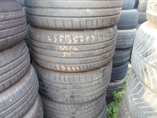 235/35r19 Bridgestone nyri gumi ajndk szerelssel