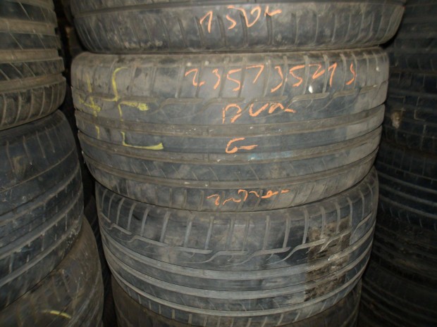 235/35r19 Dunlop nyári gumi ajándék szereléssel