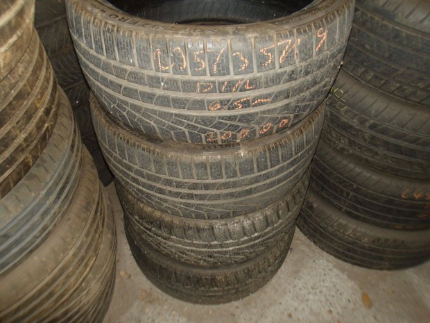 235/35r19 Pirelli téli gumi ajándék szereléssel