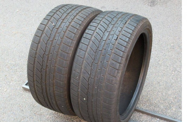 235/40R18 Fortune Snowfun téligumi 18" újszerű téli gumi pár