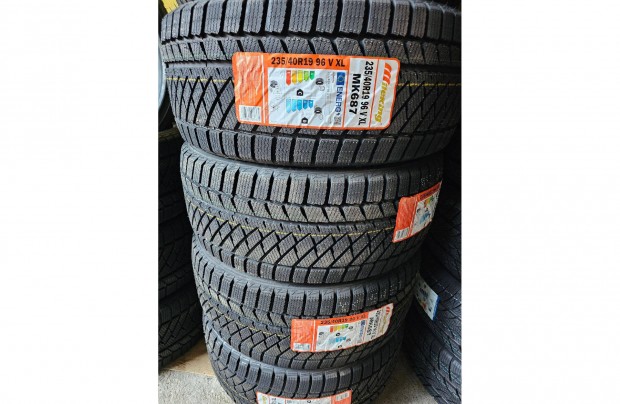 235/40R19 Mileking Winter j Tli Gumi Akci!!!