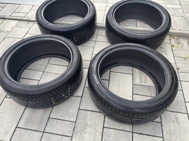 235/40 R18 Nexen nyri gumi 6 mm