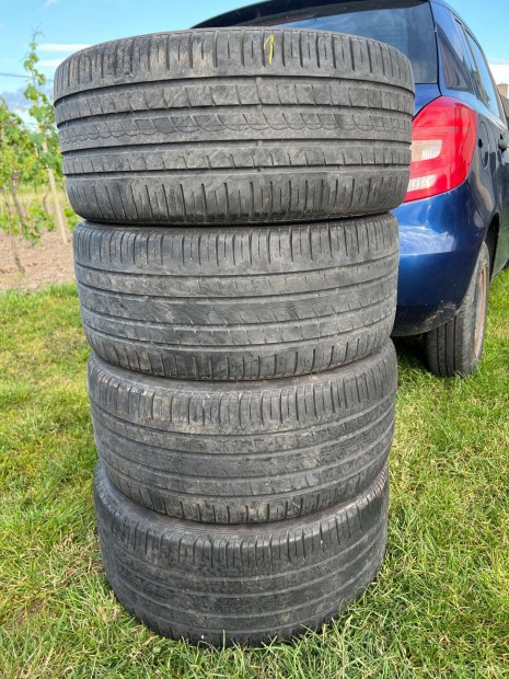 235/40 R18 pirelli 4db nyri gumi