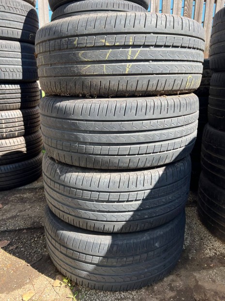 235/40 R19 pirelli 4db nyári gumi