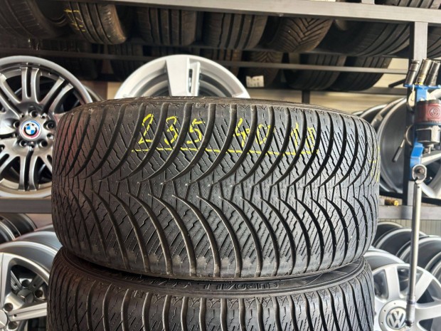 235/40 r18 Falken ngyvszakos 2023 nyrigumi 4db 235/40r18 garnitra