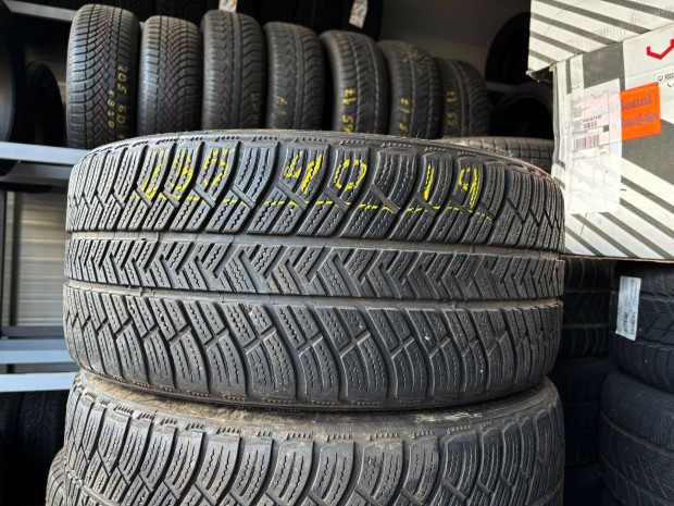 235/40 r19 Michelin 6,3mm tligumi 2db elad 235/40r19