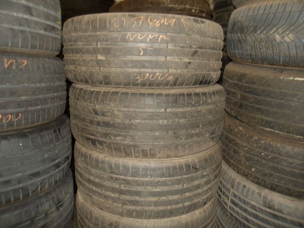 235/40r19 Kumho nyri gumi ajndk szerelssel