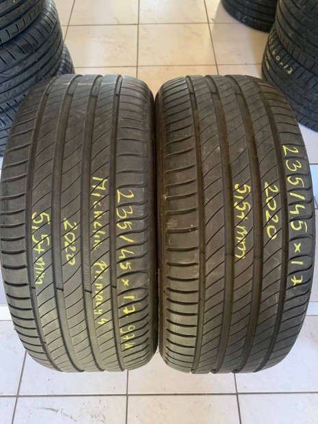 235/45R17 235 45 17 235/45x17 Michelin nyri gumi elad