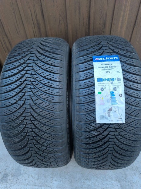 235/45R17 j Falken ngyvszakos gumi 2db 235/45 r17