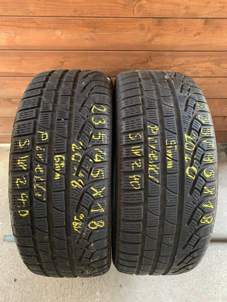 235/45R18 235 45 18 235/45x18 Pirelli tli gumi elad