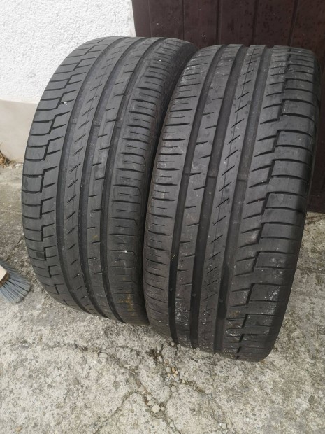 235/45R18 2db Continental nyrigumi