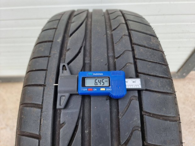 235/45R18 Bridgestone gumi 2db szinte jszer llapotban elad!