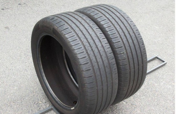 235/45R18 Continental Ecocontact nyárigumi pár 18" nyári gumi